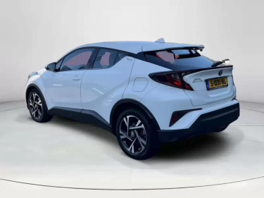 Foto van Toyota C-HR