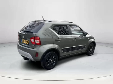 Foto van Suzuki Ignis
