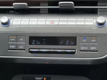 Foto van Hyundai Kona Electric