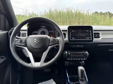 Foto van Suzuki Ignis