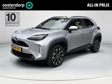 Foto van Toyota Yaris Cross