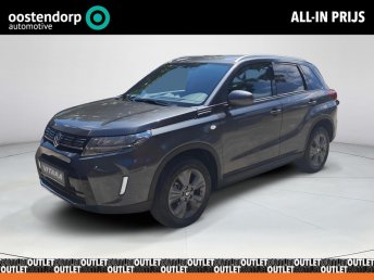 Suzuki Vitara 1.4 Boosterjet Smart Hybrid Select   nieuw 2026