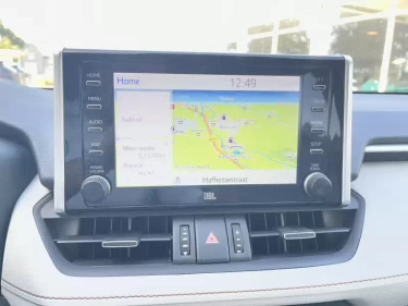Foto van Toyota RAV4