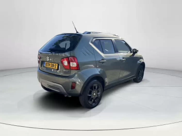 Foto van Suzuki Ignis