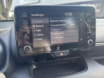 Afbeelding van de auto