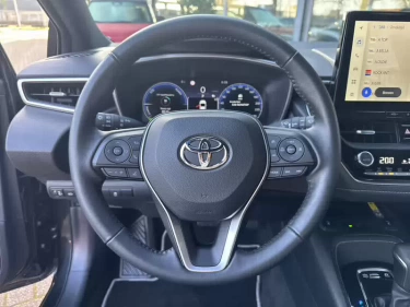 Foto van Toyota Corolla Touring Sports