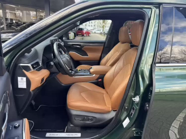 Foto van Toyota Highlander