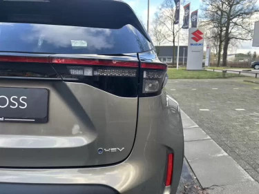 Foto van Toyota Yaris Cross