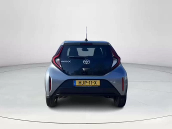 Afbeelding van de auto