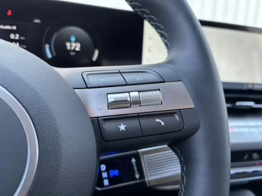Foto van Hyundai Kona Electric