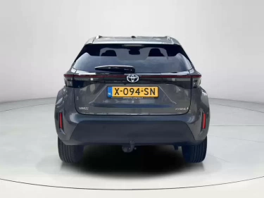 Foto van Toyota Yaris Cross