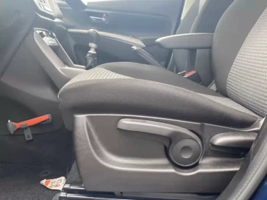 Foto van Suzuki S-Cross