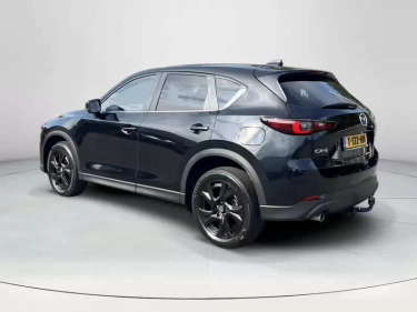 Foto van Mazda CX-5