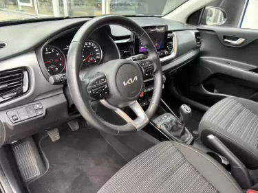 Foto van Kia Stonic