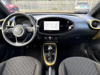 Afbeelding van de auto