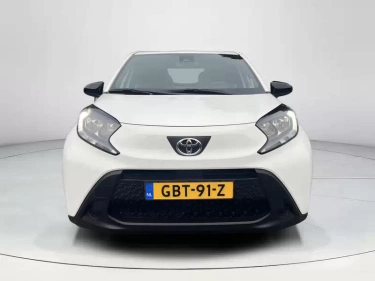 Foto van Toyota Aygo X