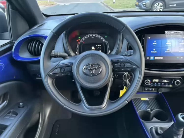 Foto van Toyota Aygo X