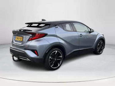 Foto van Toyota C-HR