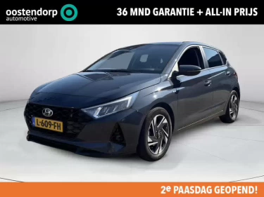 Foto van Hyundai i20
