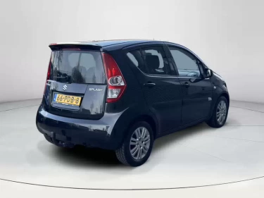 Foto van Suzuki Splash