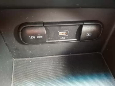 Foto van Kia Niro