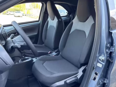 Foto van Toyota Aygo X