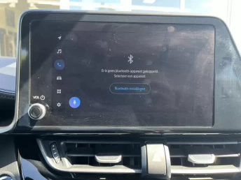 Afbeelding van de auto