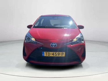 Foto van Toyota Yaris