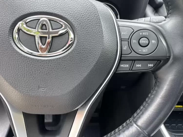 Foto van Toyota RAV4