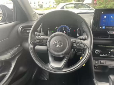Foto van Toyota Yaris Cross