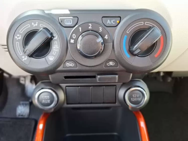 Foto van Suzuki Ignis