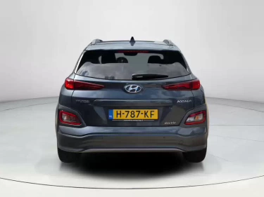 Foto van Hyundai Kona