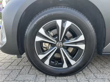 Foto van Toyota bZ4X