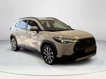 Afbeelding van de auto