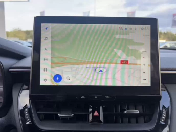 Afbeelding van de auto