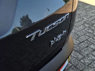 Foto van Hyundai Tucson