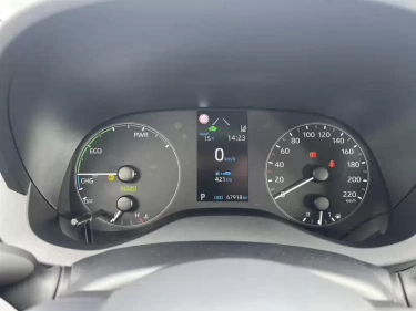 Foto van Toyota Yaris