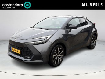Toyota C-HR 1.8 Hybrid 140 First Edition **DODEHOEK DETECTIE/ 360 CAMERA/ PARKEERSENSOREN/ GARANTIE** occasion 2025