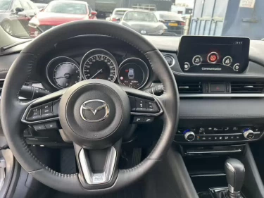 Foto van Mazda 6 Sportbreak