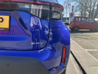 Afbeelding van de auto