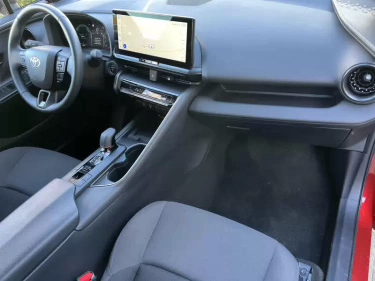 Foto van Toyota C-HR