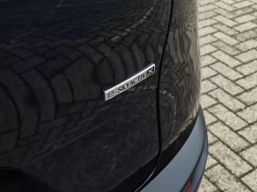 Foto van Mazda CX-30