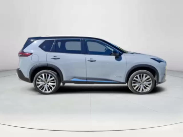Foto van Nissan X-Trail