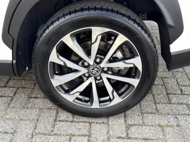Foto van Toyota Corolla Cross