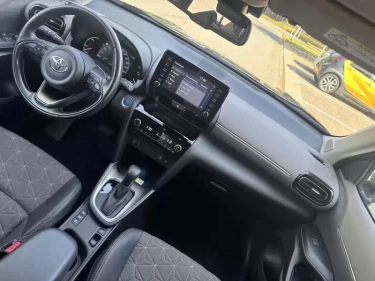 Foto van Toyota Yaris Cross