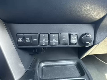 Foto van Toyota RAV4