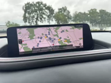 Foto van Mazda CX-30