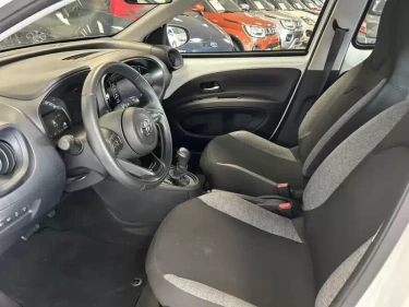 Foto van Toyota Aygo X