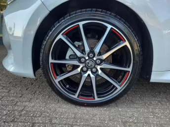 Afbeelding van de auto