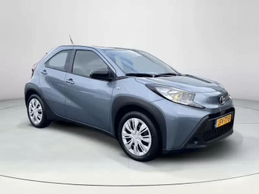 Foto van Toyota Aygo X